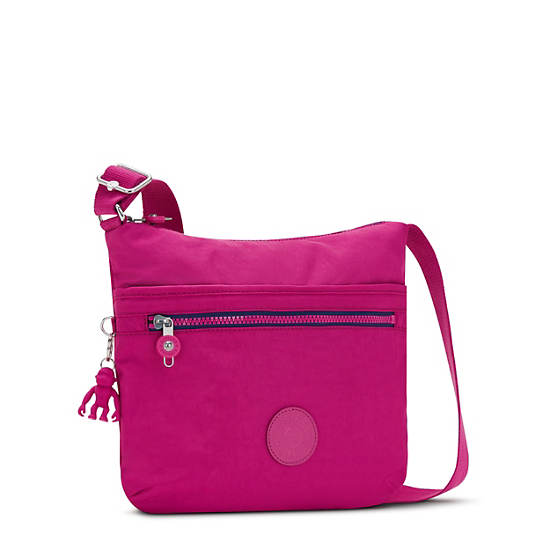 Sacs Crossbody Kipling Arto Rose | FR 2130MQ